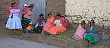 PERU - Village festivity on the road to Puno  - 06